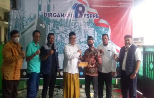 Di Usia Ke-19 Tahun, FSPPB : Komitmen Menjaga Energi Kedaulatan Energi Nasional