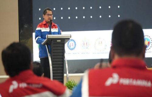 Pertamina Sosialisasikan Perjanjian Kerjasama Bersama, Periode 2022 2024 Jadi yang Terbaik