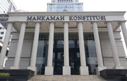Kamis Ini, MK Gelar 12 Sidang Putusan Uji Materi dan Formil UU Cipta Kerja
