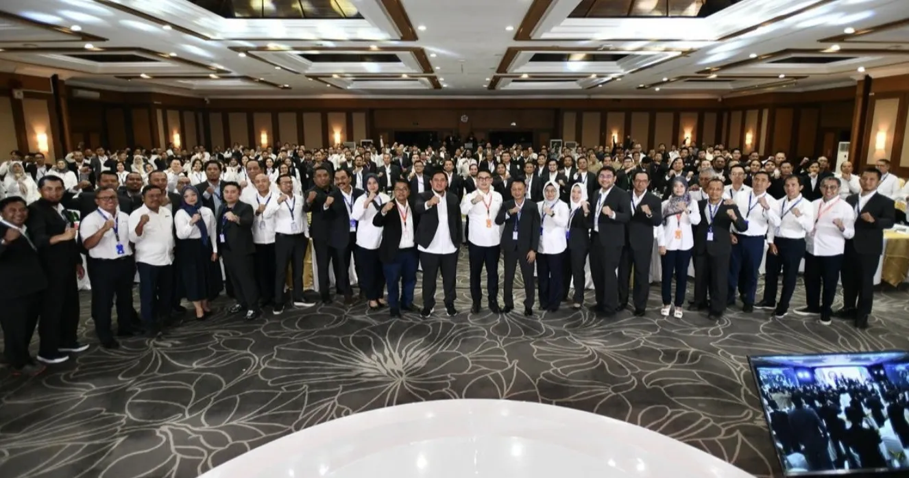 Komisaris, Direksi, dan Pekerja Pertamina Sepakat Perkuat Kualitas SDM Perusahaan sebagai Tulang Punggung Bangsa Demi Wujudkan Swasembada Energi Nasional
