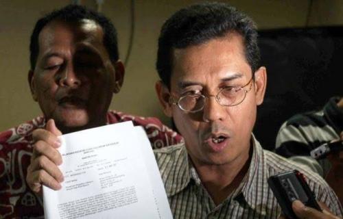 SURAT TERBUKA UNTUK PRESIDEN JOKOWI